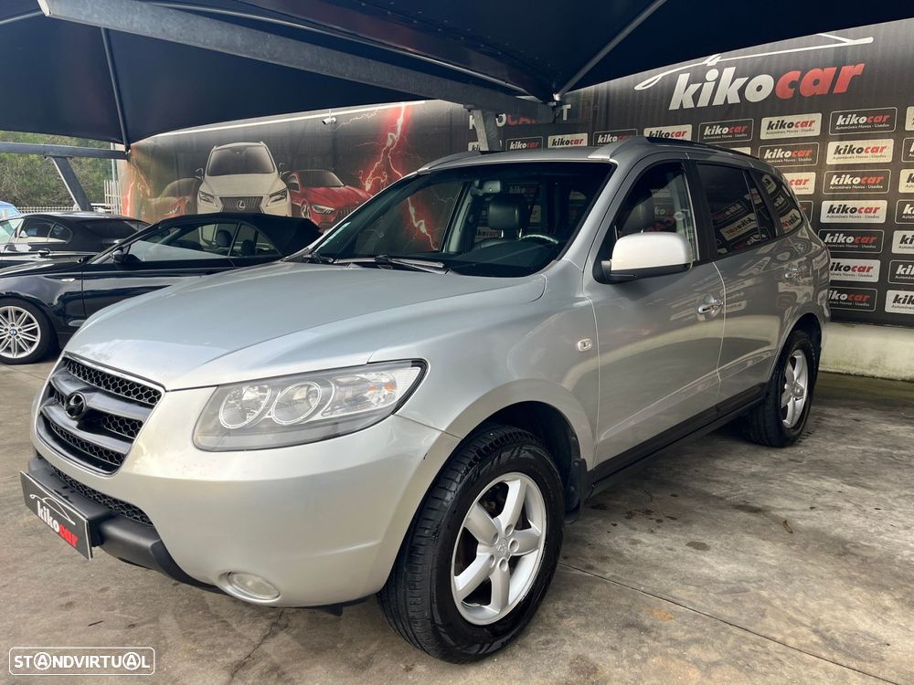 Hyundai Santa Fe 2.2 CRDi 7Wagon Sport - 4