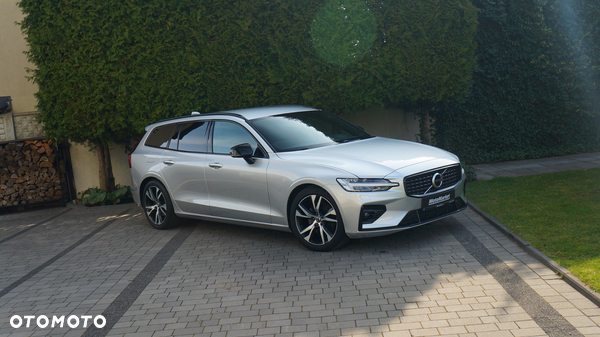 Volvo V60 D4 Geartronic R-Design
