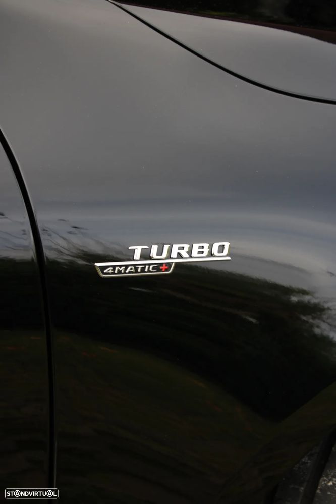 Mercedes-Benz CLA 45 AMG S 4Matic+ Speedshift 8G-DCT - 15
