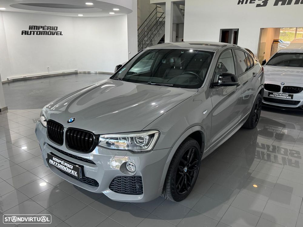 BMW X4 20 d xDrive Pack M Auto - 3
