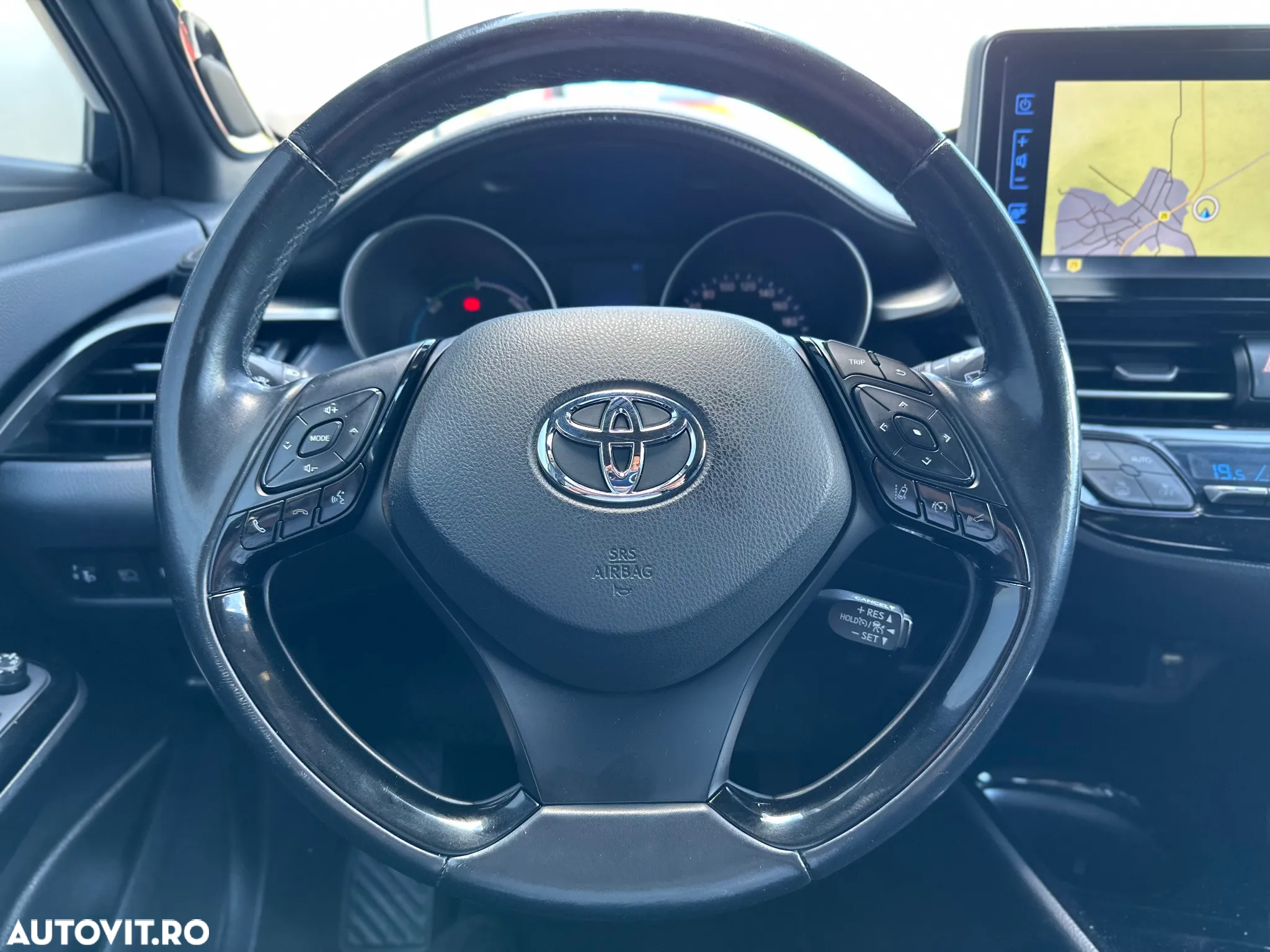 Toyota C-HR - 22