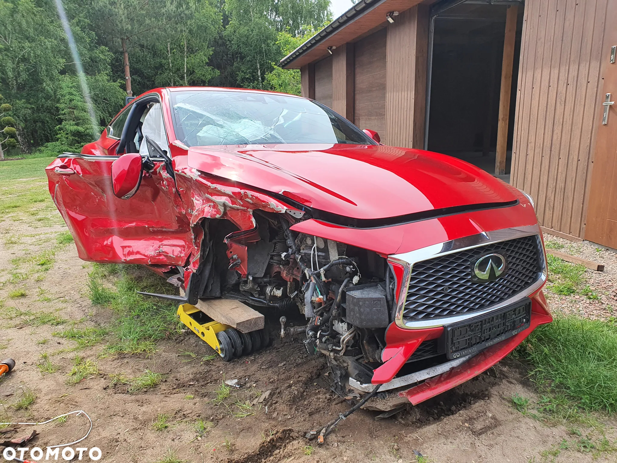 Infiniti Q60 3.0t AWD Sport Tech - 7