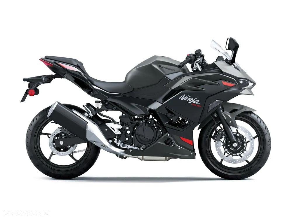 Kawasaki Ninja - 4