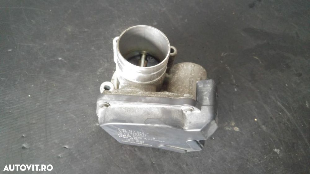 Clapeta acceleratie vw polo 6r 1.2 b cgp 03d133062f a2c53367617 - 1