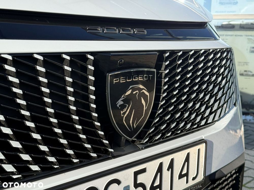 Peugeot 5008 1.2 PureTech mHEV GT S&S e-DCS6 - 5