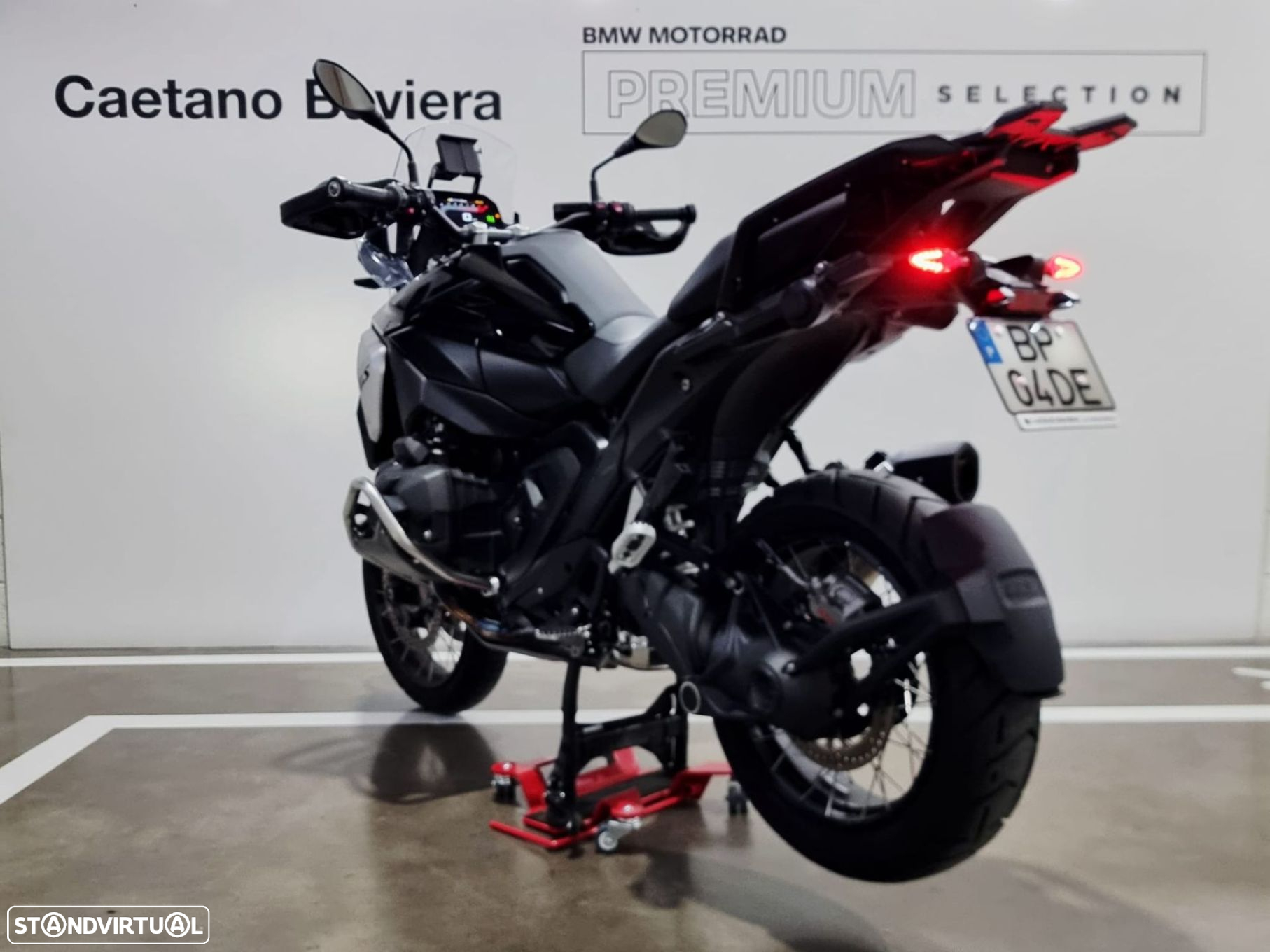 BMW R 1300 GS 1300 GS Triple Black ASA - 8