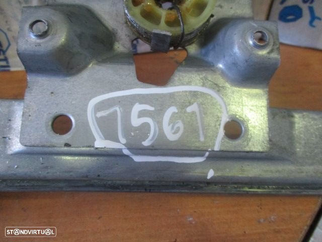 Elevador Sem Motor 807018534R RENAULT CLIO 4 SW 2014 1.5DCI 90CV 5P CINZA FE - 4