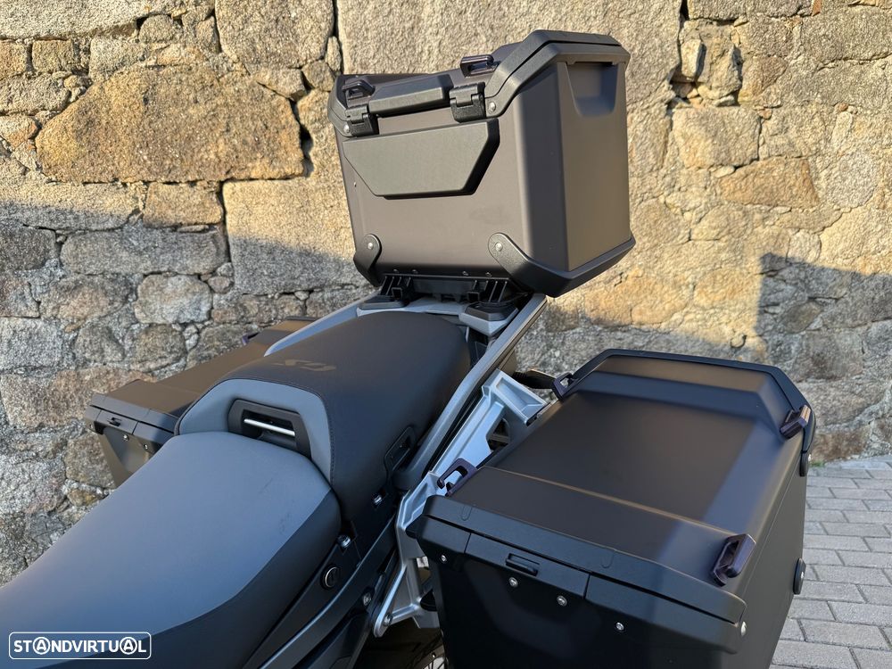 BMW R 1300 GS Adventure TripleBlack - 27