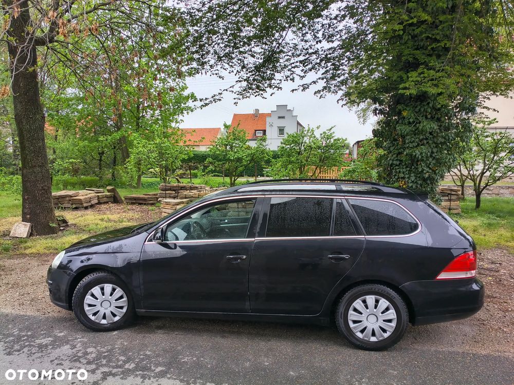 Volkswagen Golf 1.9 TDI DSG Comfortline - 9