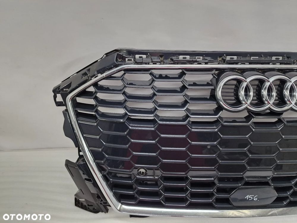 AUDI 8Y0 A3 S-LINE 20- ATRAPA / GRILL PRZEDNI PRZÓD NA PDC , NR 8Y0853651B , NR AUKCJI GL156 - 2