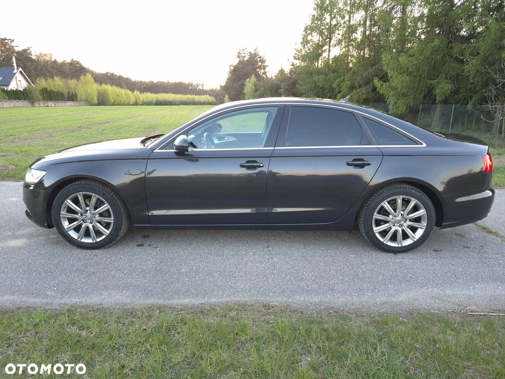 Audi A6 Limousine - 4