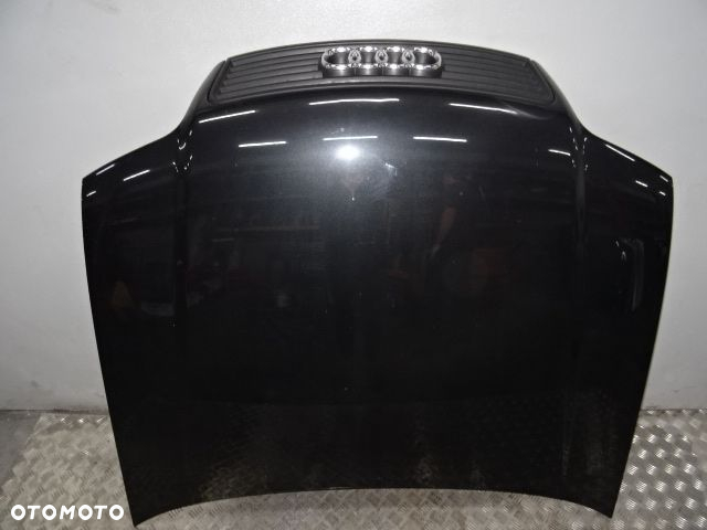 MASKA POKRYWA SILNIKA AUDI A6 C5 LIFT KOMBI 00-04 LAK:LZ9W NR231F - 3