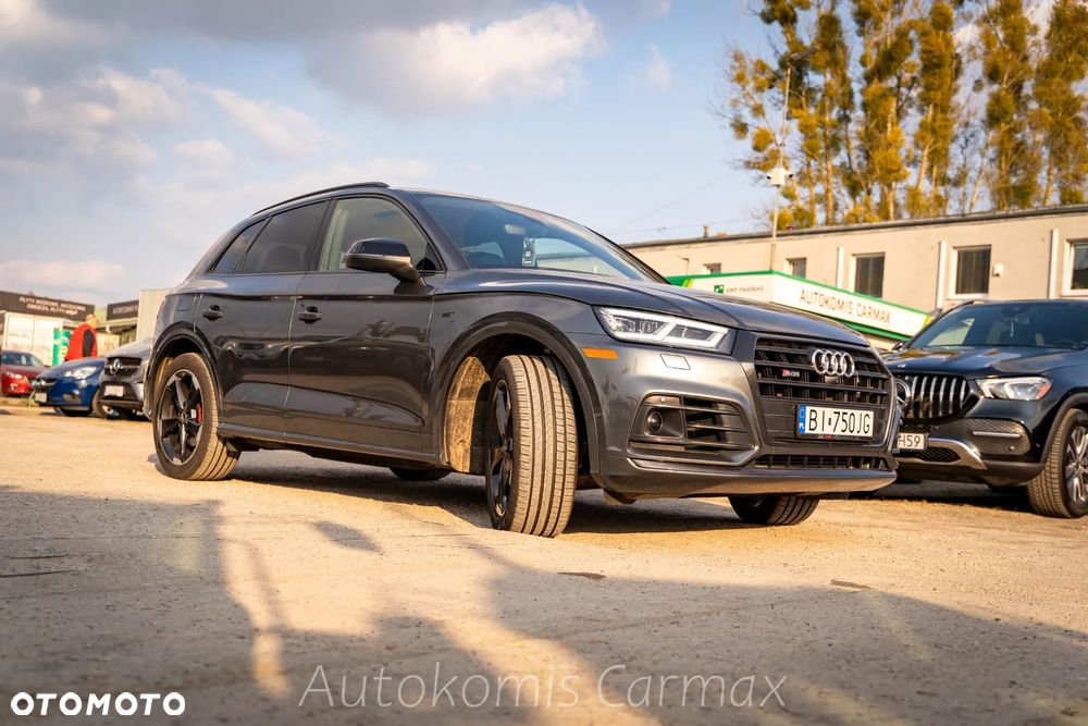Audi SQ5 3.0 TFSI Quattro Tiptronic - 5