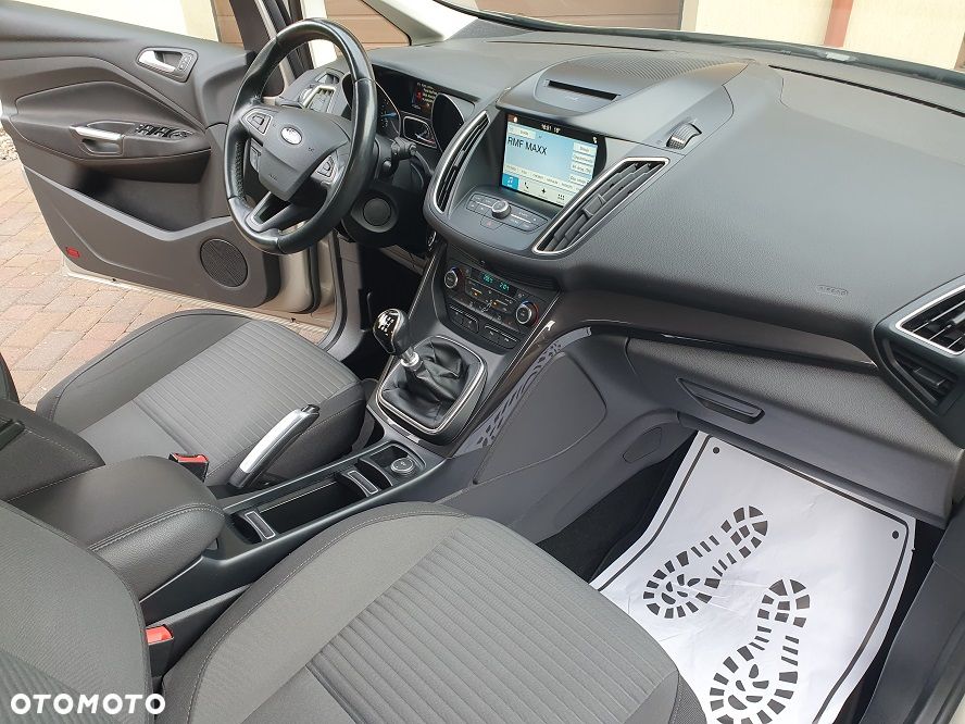 Ford Grand C-MAX 1.5 EcoBoost Start-Stopp-System Titanium - 14