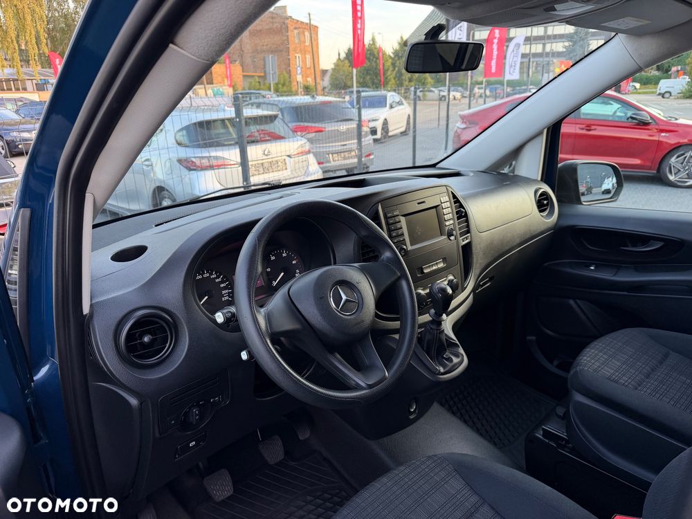 Mercedes-Benz Vito CDI Tourer Select 447.703 - 20