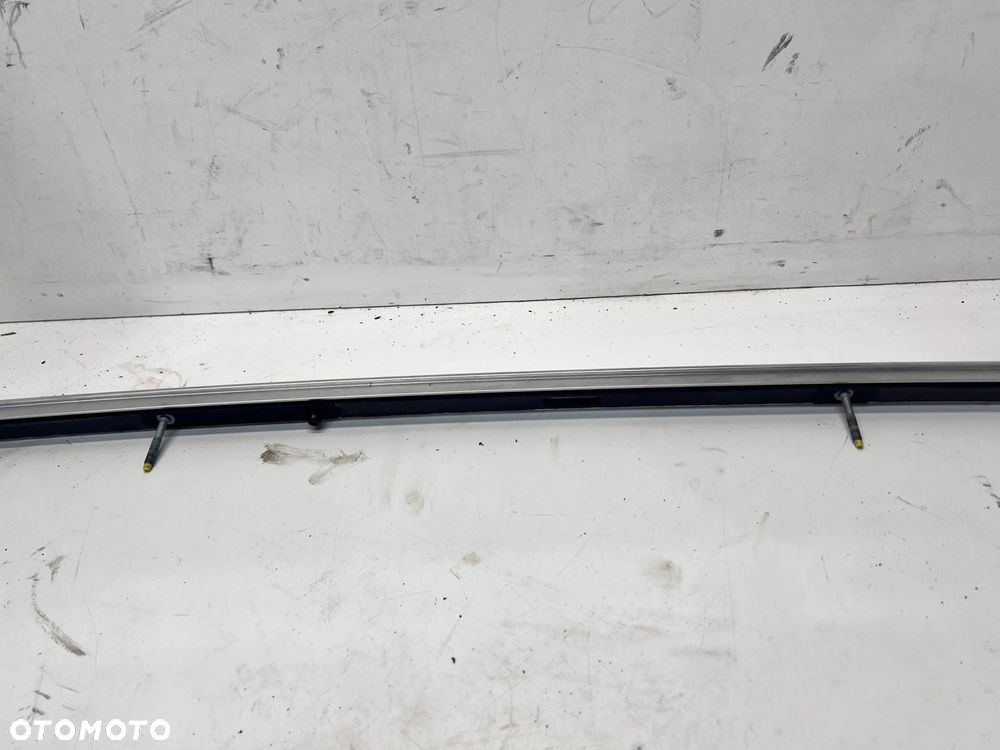 RELING DACHOWY CHROM LEWY AUDI Q3 8U 8U0860021A 2ZZ - 3
