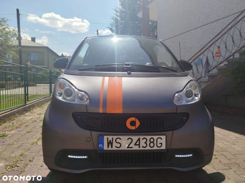 Smart Fortwo - 1