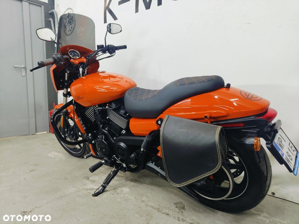 Harley-Davidson Street XG 750 - 26