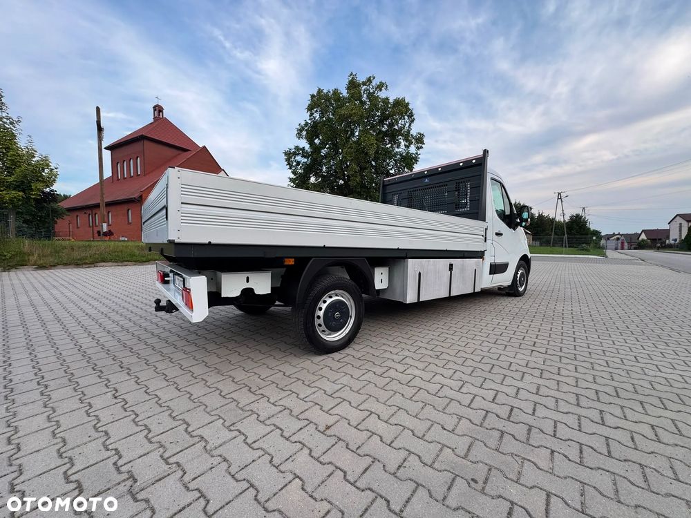 Opel MOVANO L3 Klimatyzacja Elektryka Doka Skrzynia Max Hak Serwis - 13