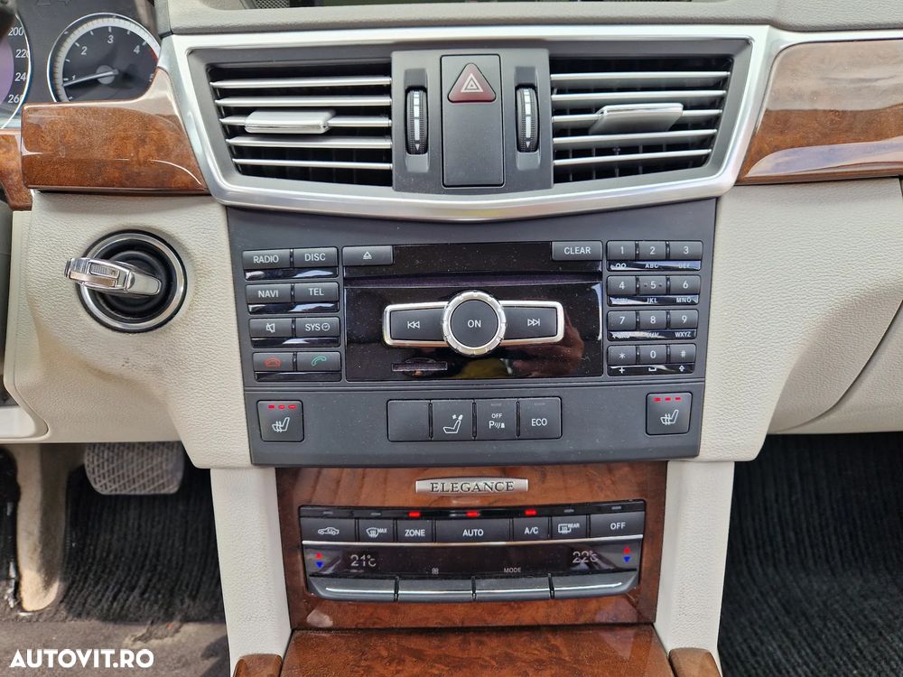 Mercedes-Benz E 250 CDI 4MATIC 7G-TRONIC Elegance - 16