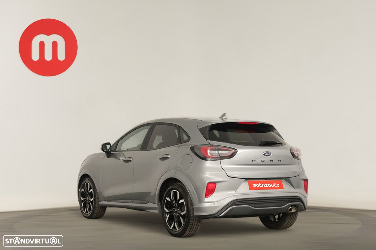 Ford Puma 1.0 EcoBoost MHEV ST-Line - 3