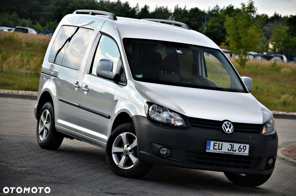Volkswagen Caddy - 3