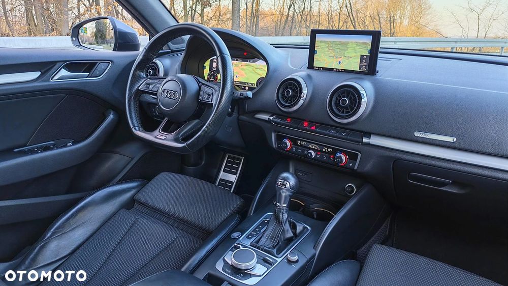Audi A3 Sportback 30 TDI S tronic design - 28