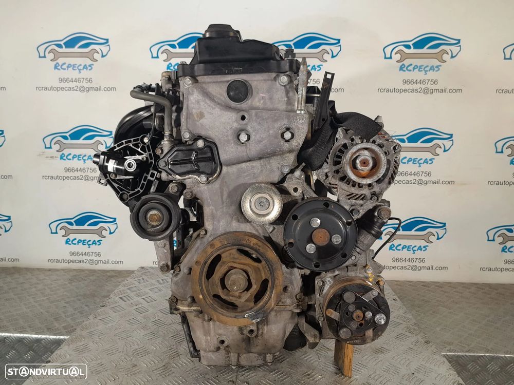 Motor Completo Honda R18A2 1.8i 16v 140cv Vtec - 5