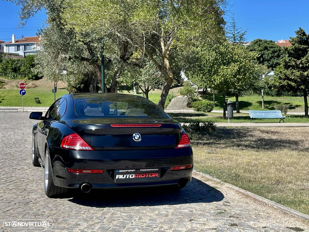 BMW 635 d Aut. - 6