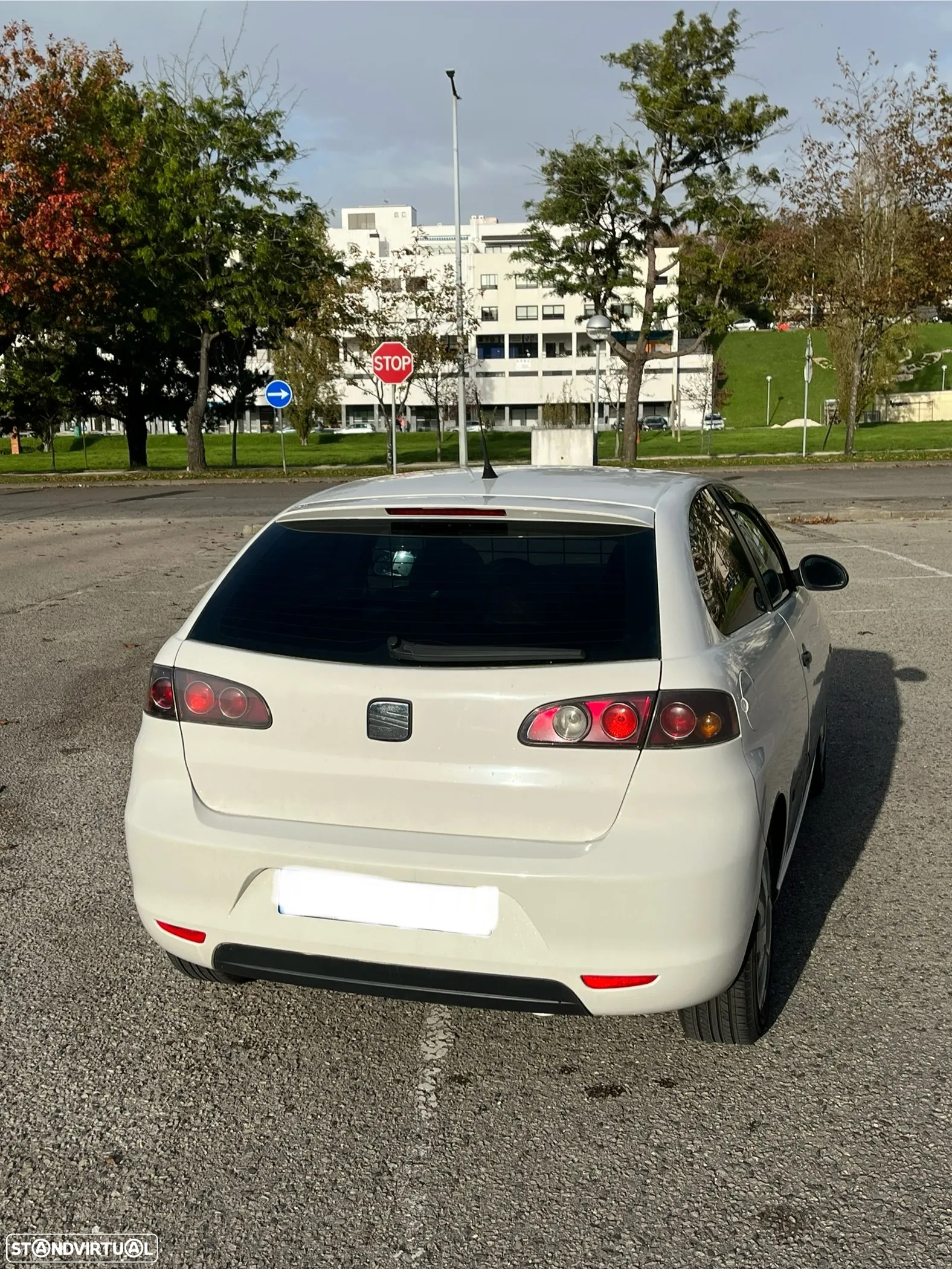 SEAT Ibiza 1.4 TDi Reference - 6