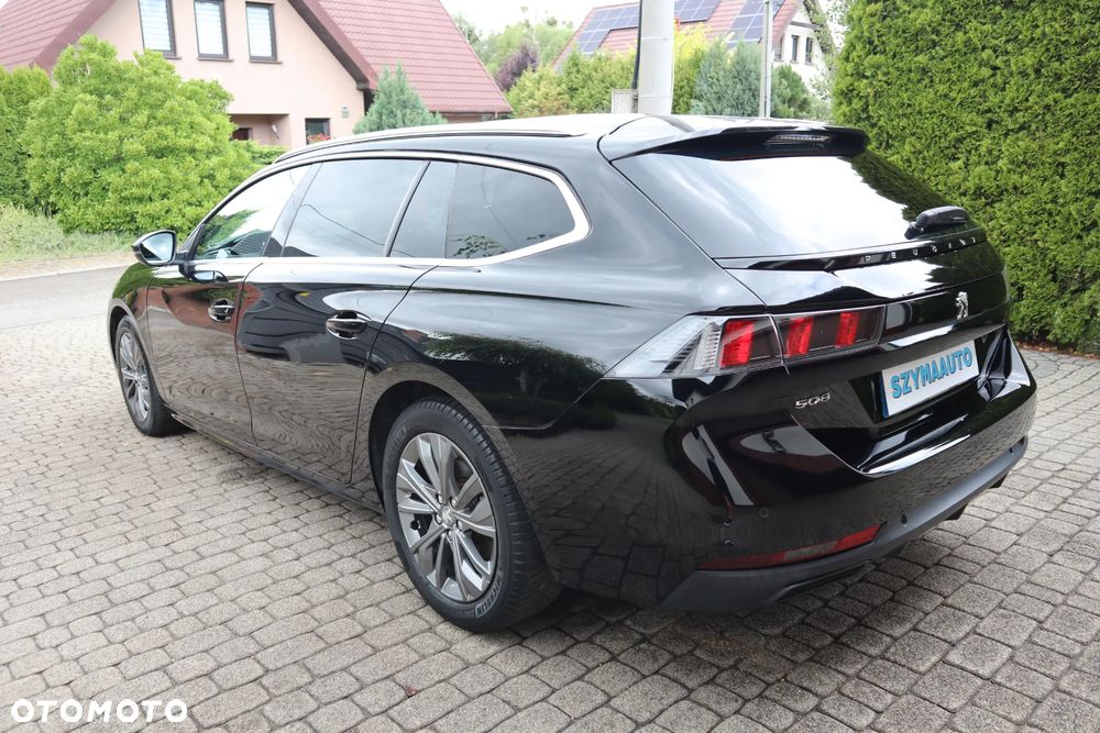 Peugeot 508 1.5 BlueHDi Active Pack S&S EAT8 - 4