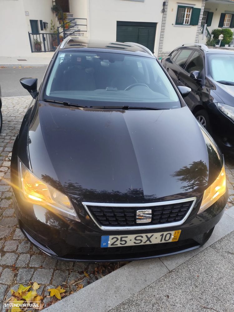 SEAT Leon ST 1.6 TDI Style S/S - 1