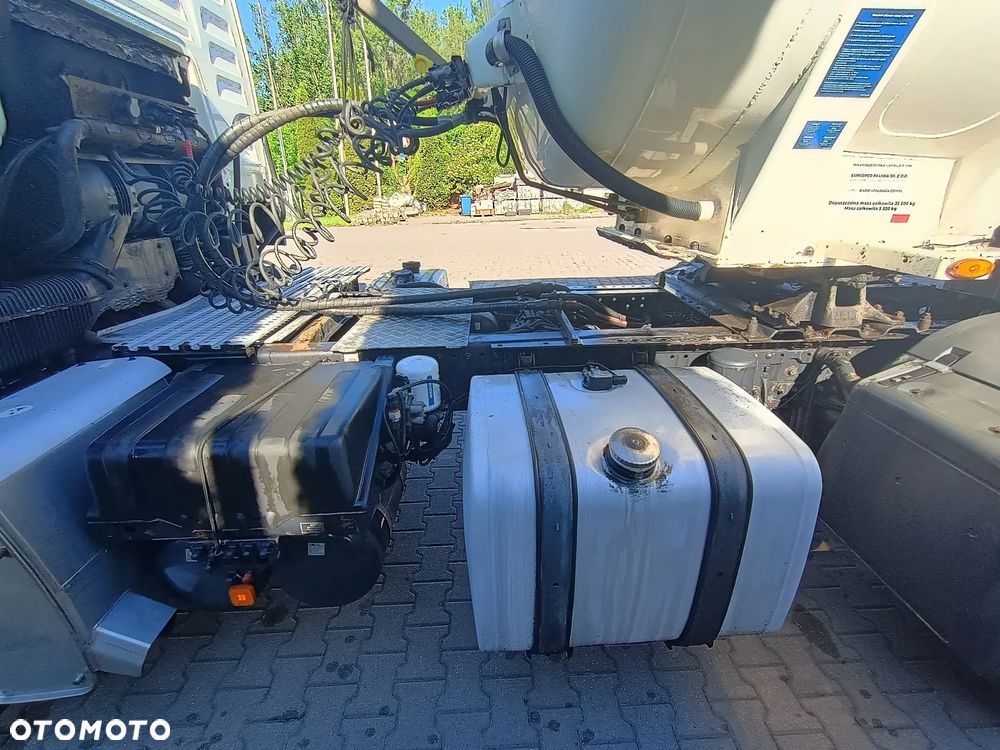 MAN TGS 18.400 - ADR, AUTOMAT, Hydraulika, Niski Przebieg !!! - 5