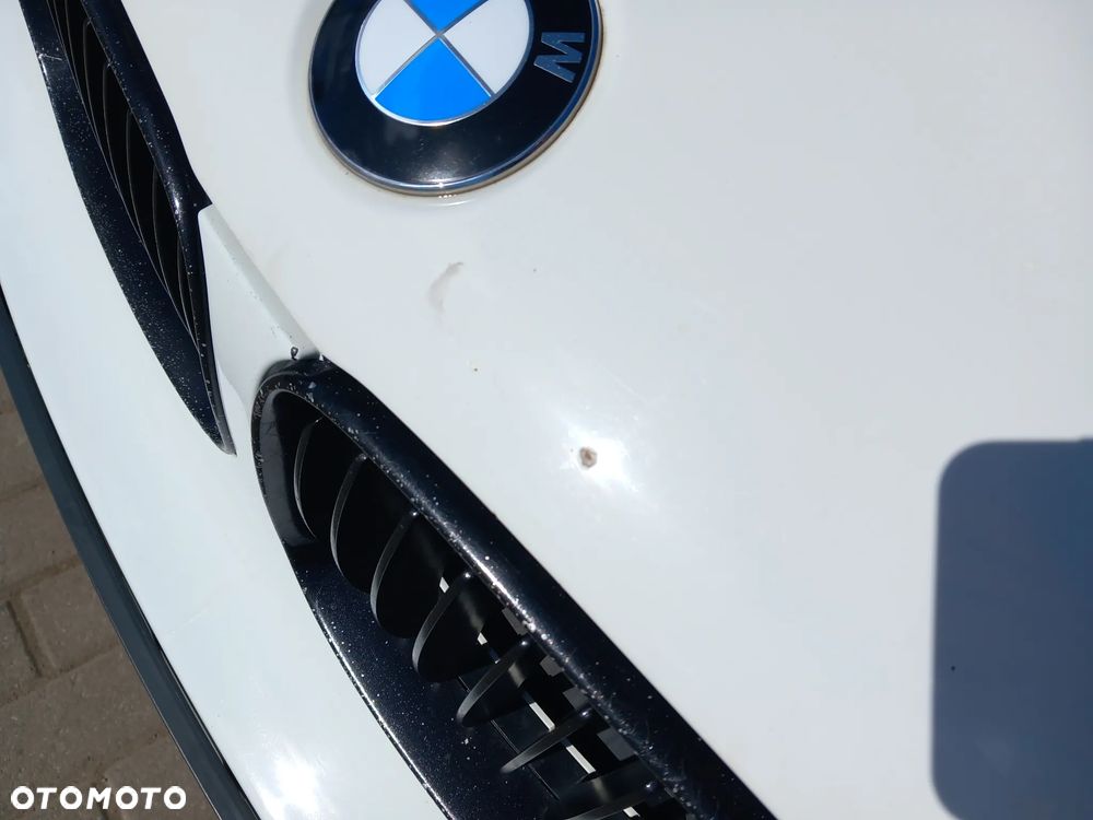 BMW E87 MASKA POKRYWA SILNIKA KOLOR: 300 - 4
