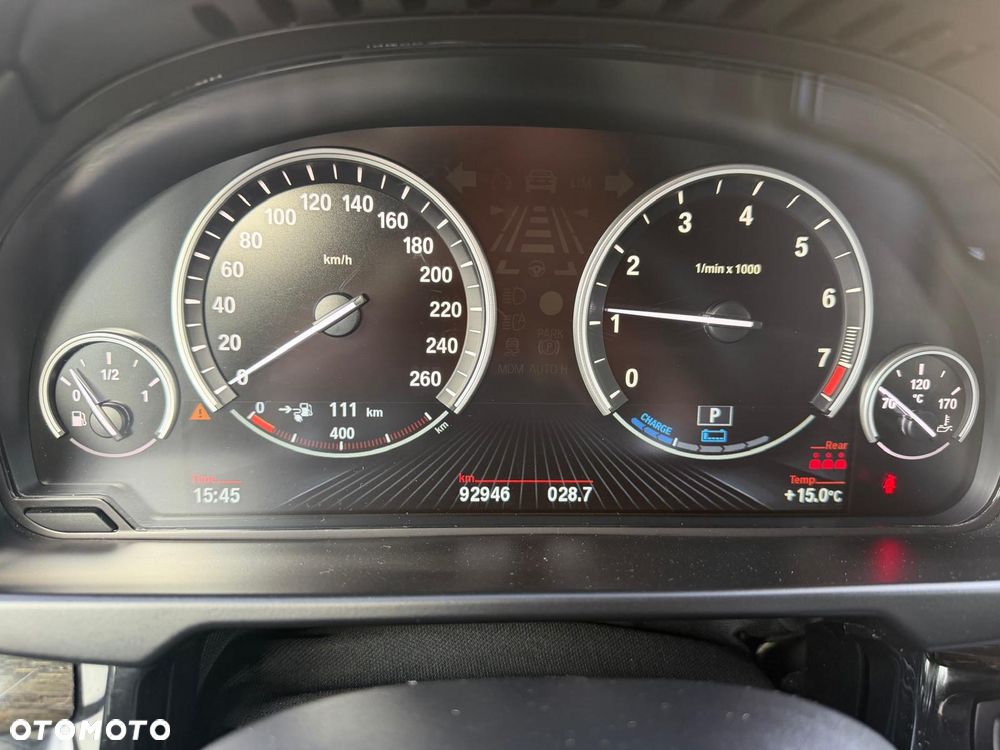 BMW X5 xDrive40e - 33