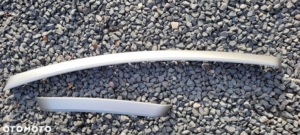 Listwy dekory BMW 3 E90 LCI - 5