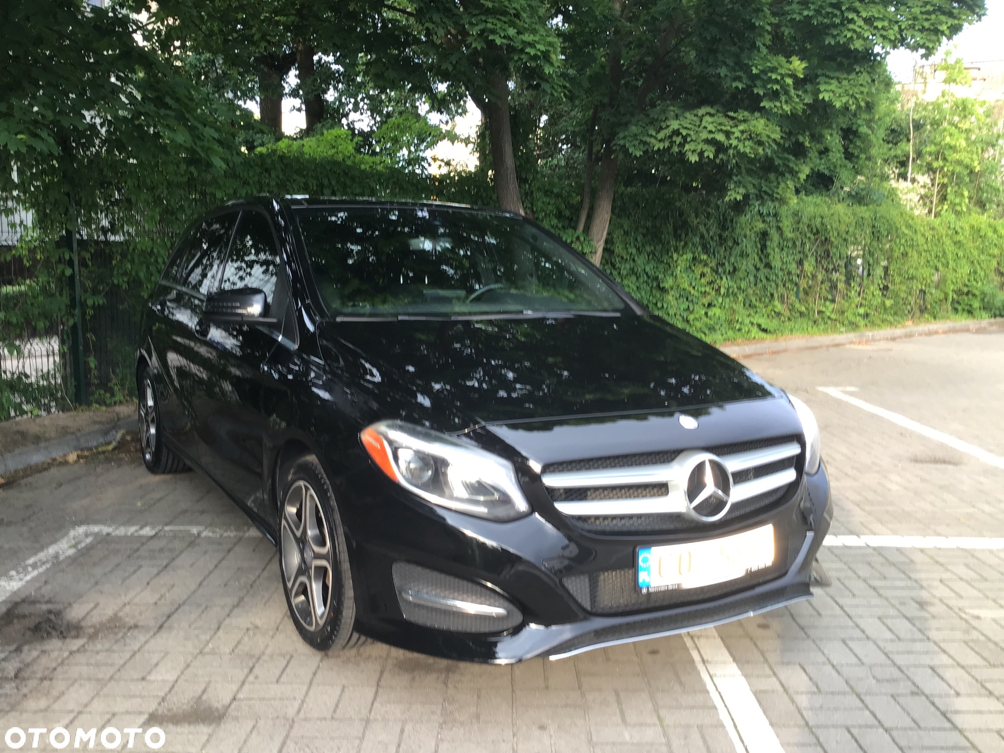 Mercedes-Benz Klasa B 250 4Matic 7G-DCT Edition - 2