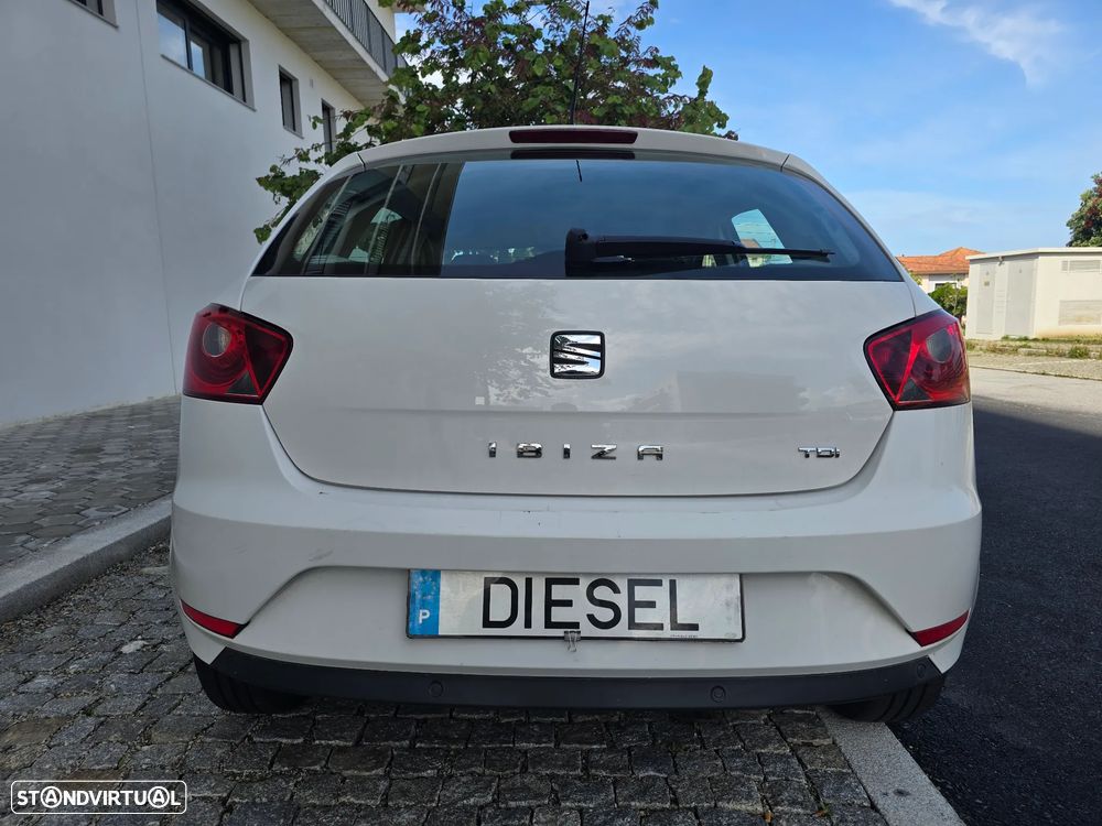 SEAT Ibiza 1.4 TDI Style - 13