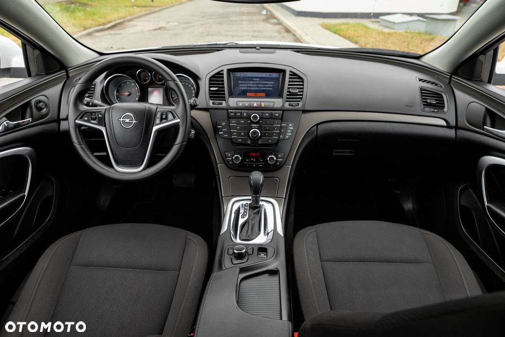 Opel Insignia 2.0 Turbo 4x4 Automatik Innovation - 33