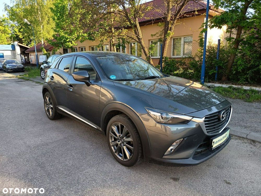 Mazda CX-3 - 1