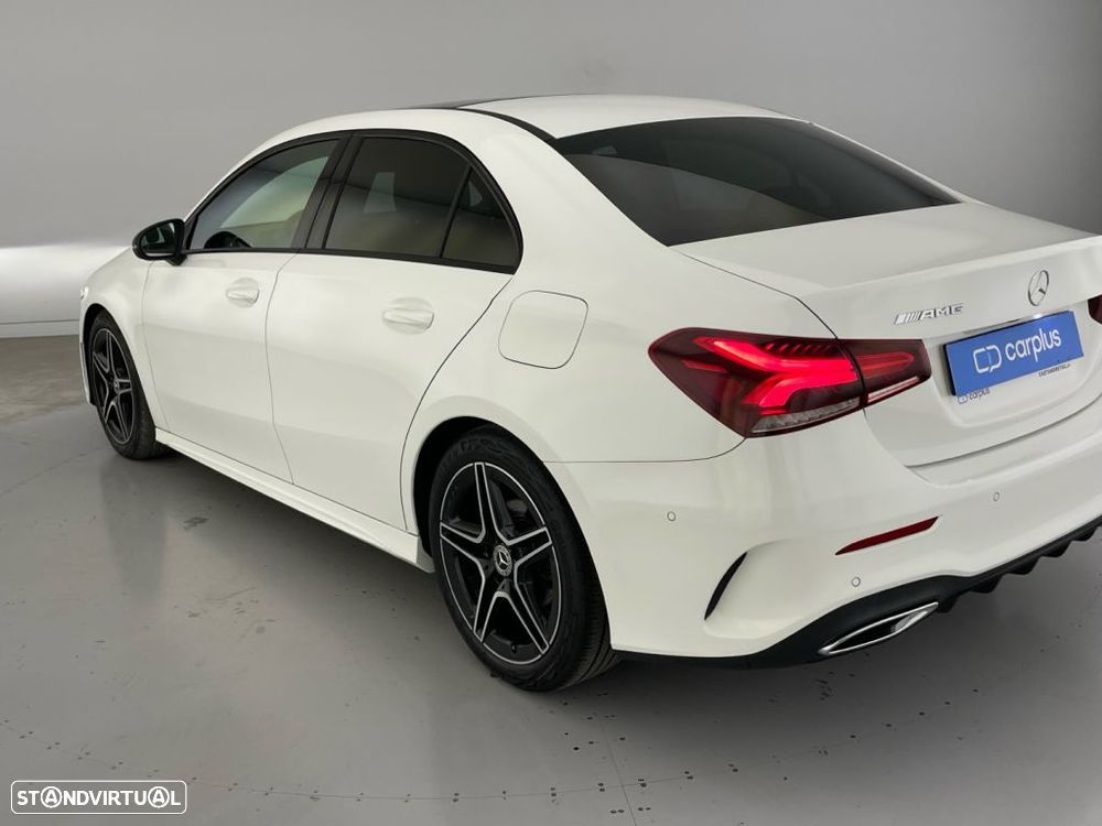 Mercedes-Benz A 180 Limousine d AMG Line Aut. - 25