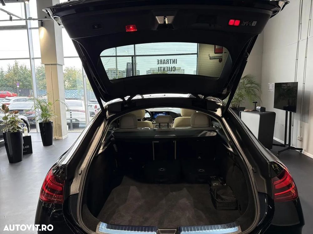 Mercedes-Benz GLE Coupe 400 PHEV 4MATIC - 18