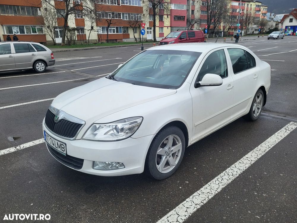 Skoda Octavia 1.6 MPI - 1