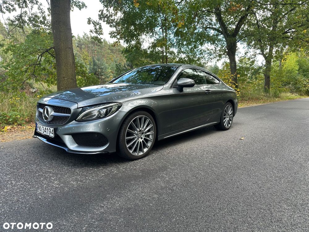 Mercedes-Benz C-Class 2016 photo 5