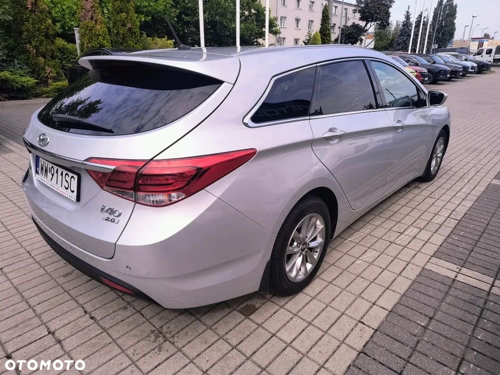 Hyundai i40 - 6