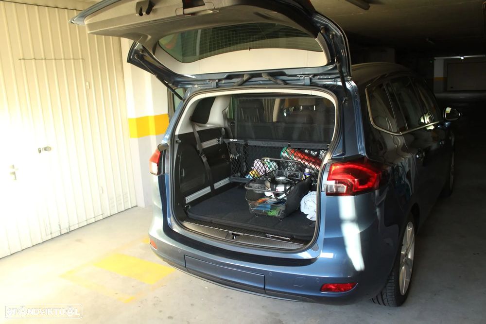 Opel Zafira Tourer 2.0 CDTI ecoFLEX S&S Innovation - 17