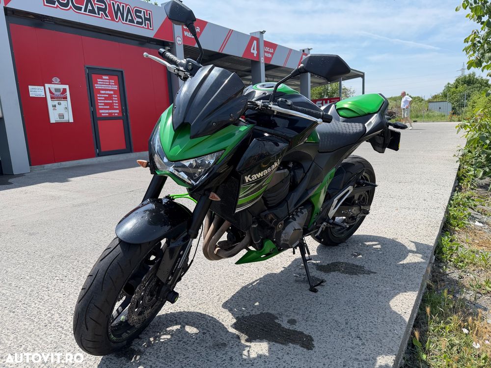 Kawasaki Z 800 - 1