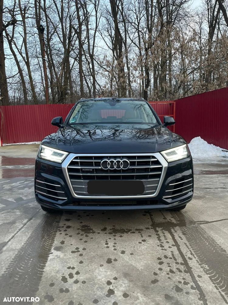 Audi Q5 2.0 TFSI Quattro S tronic sport - 4