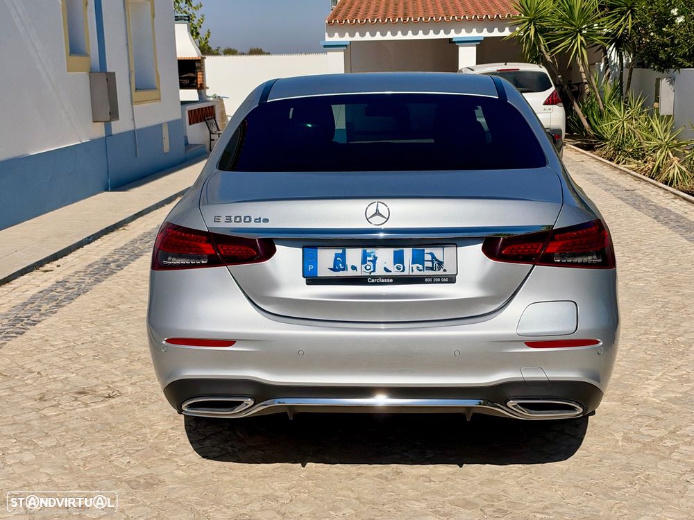Mercedes-Benz E 300 de AMG Line - 2