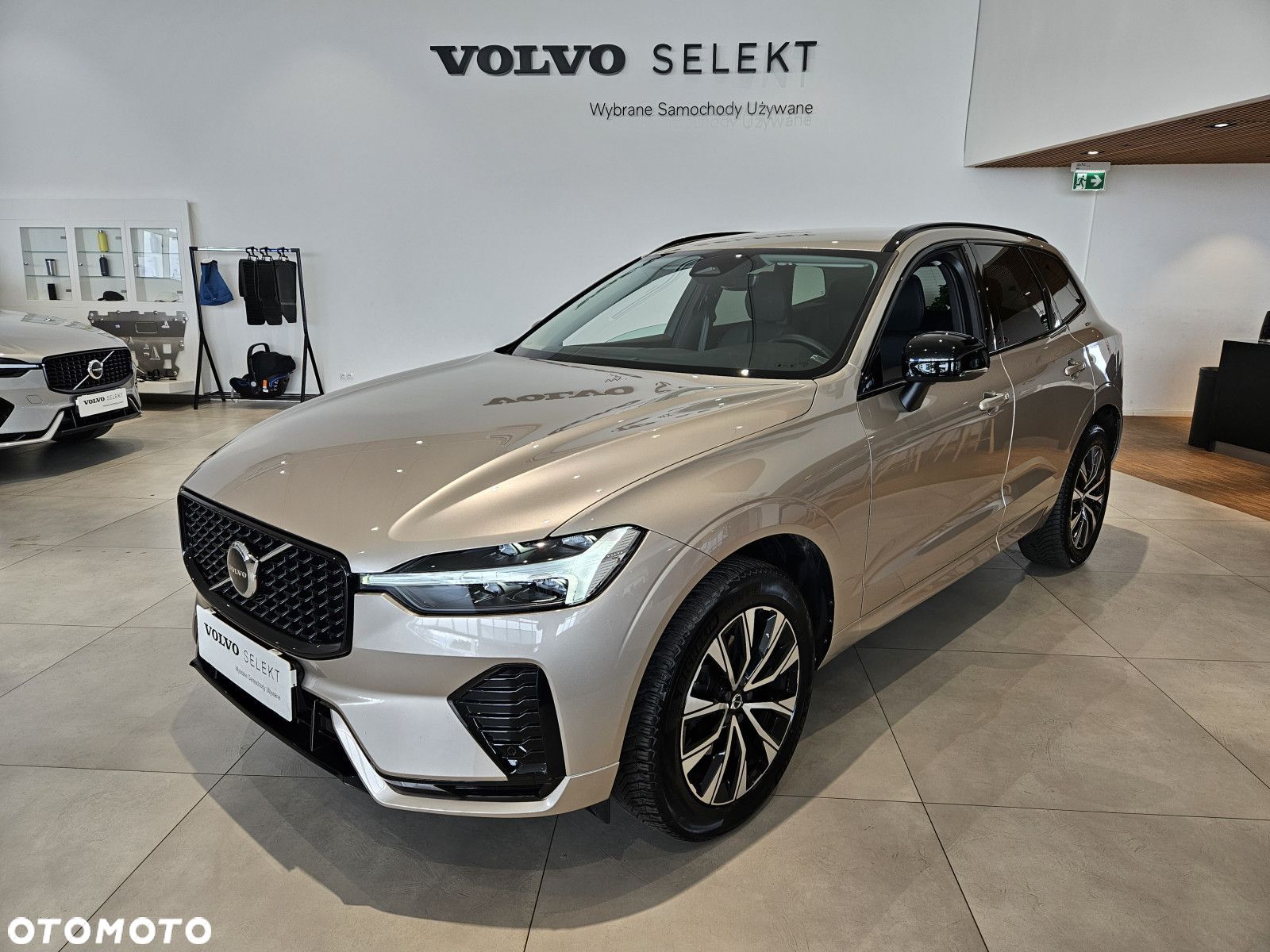 Volvo XC 60 - 1